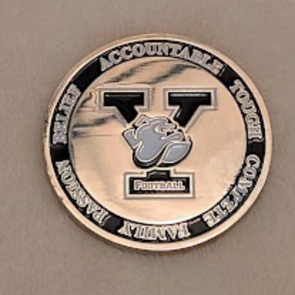 O2 YALE Coin